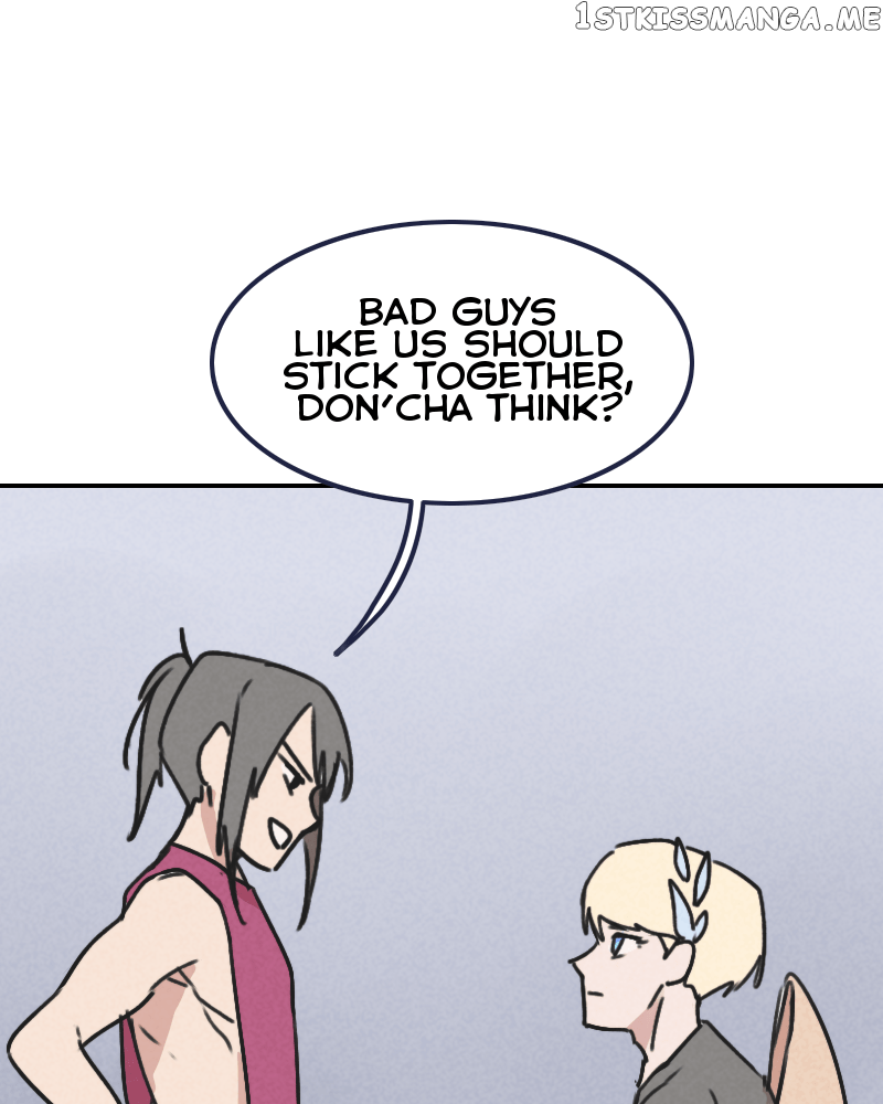 Blue Matter Chapter 66 - page 70