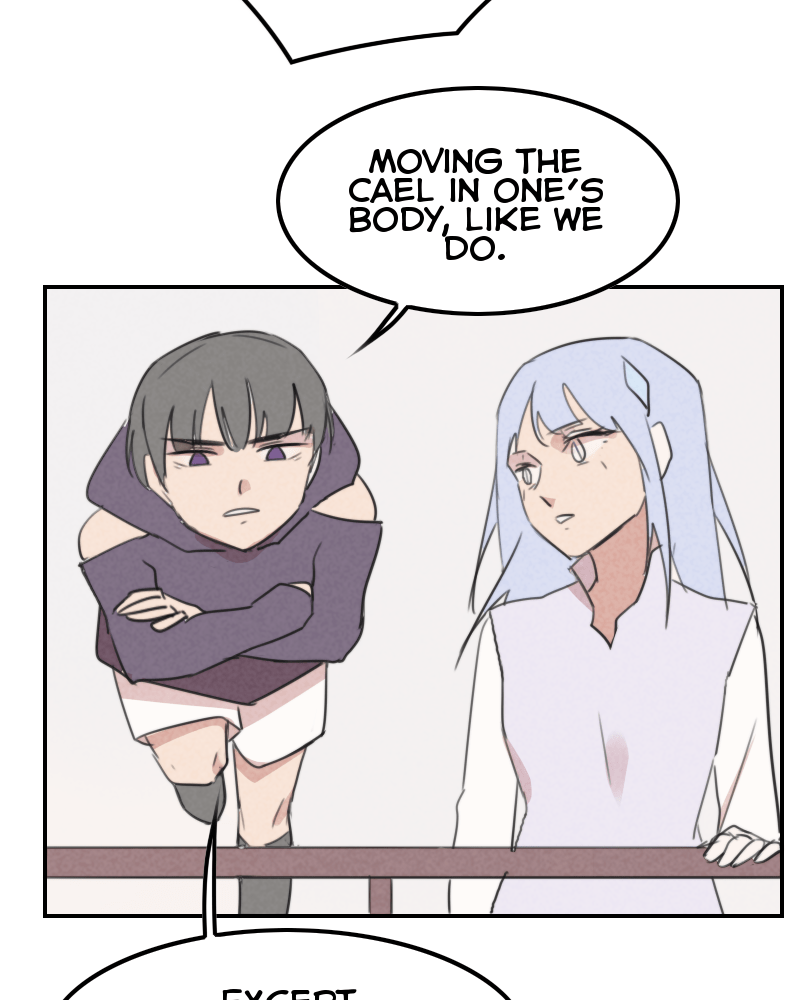 Blue Matter Chapter 83 - page 34