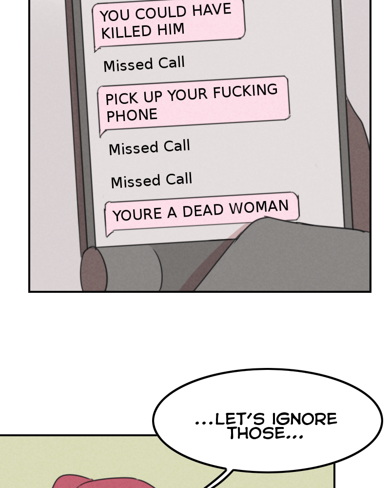 Blue Matter Chapter 84 - page 21
