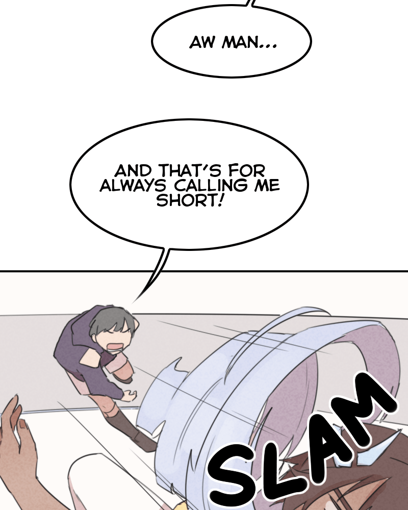 Blue Matter Chapter 84 - page 28