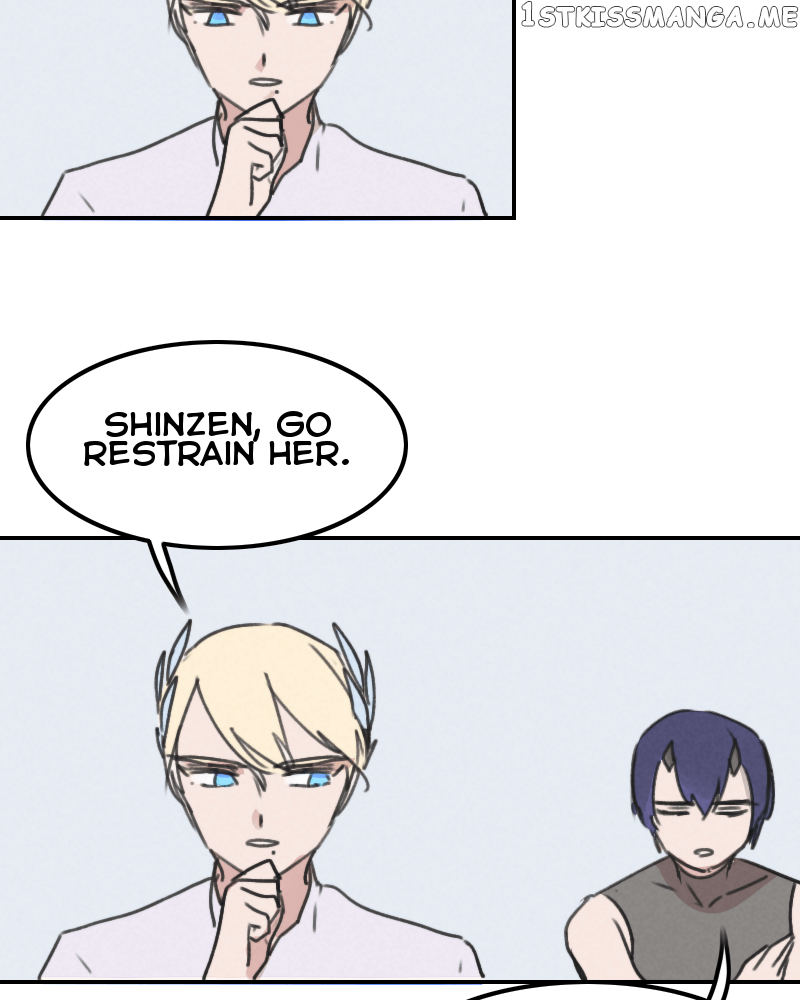 Blue Matter Chapter 68 - page 23