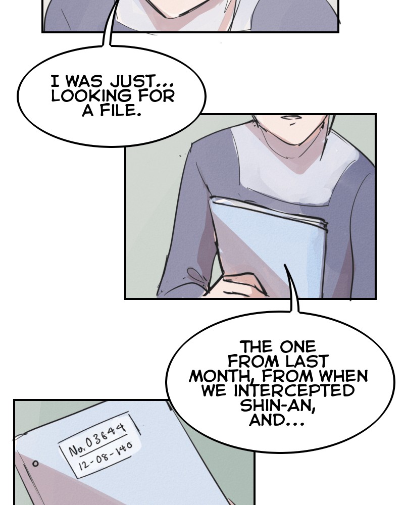 Blue Matter Chapter 16 - page 25