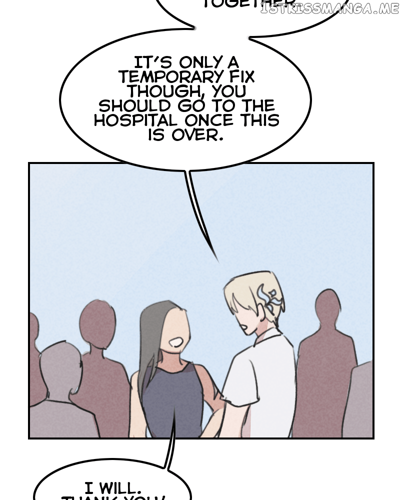 Blue Matter Chapter 69 - page 50