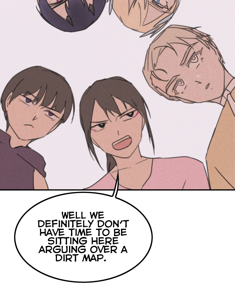 Blue Matter Chapter 87 - page 18