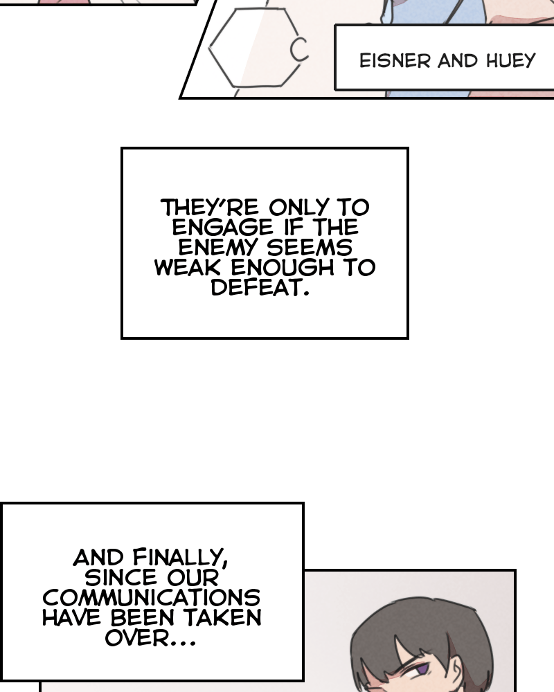 Blue Matter Chapter 87 - page 35