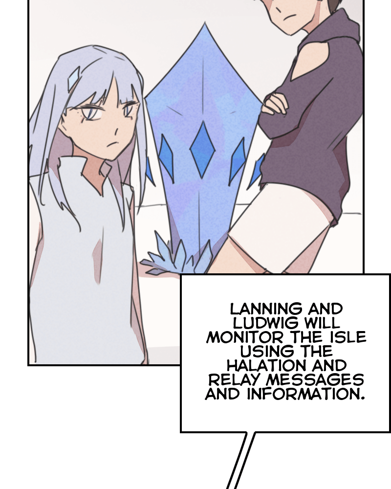Blue Matter Chapter 87 - page 36