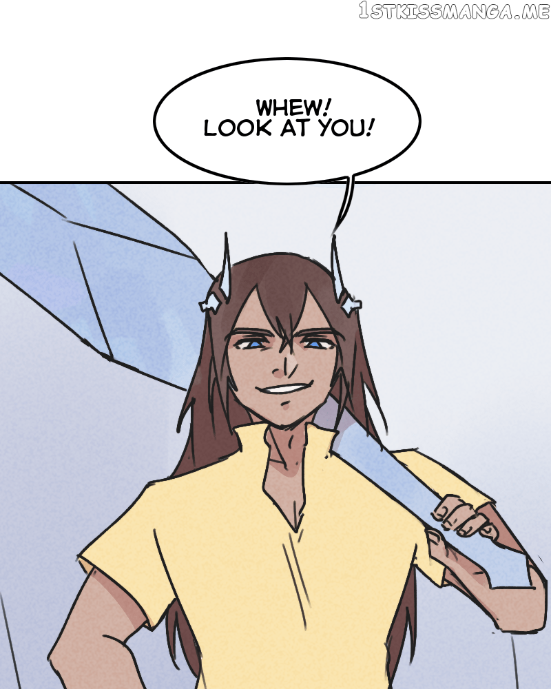 Blue Matter Chapter 70 - page 32