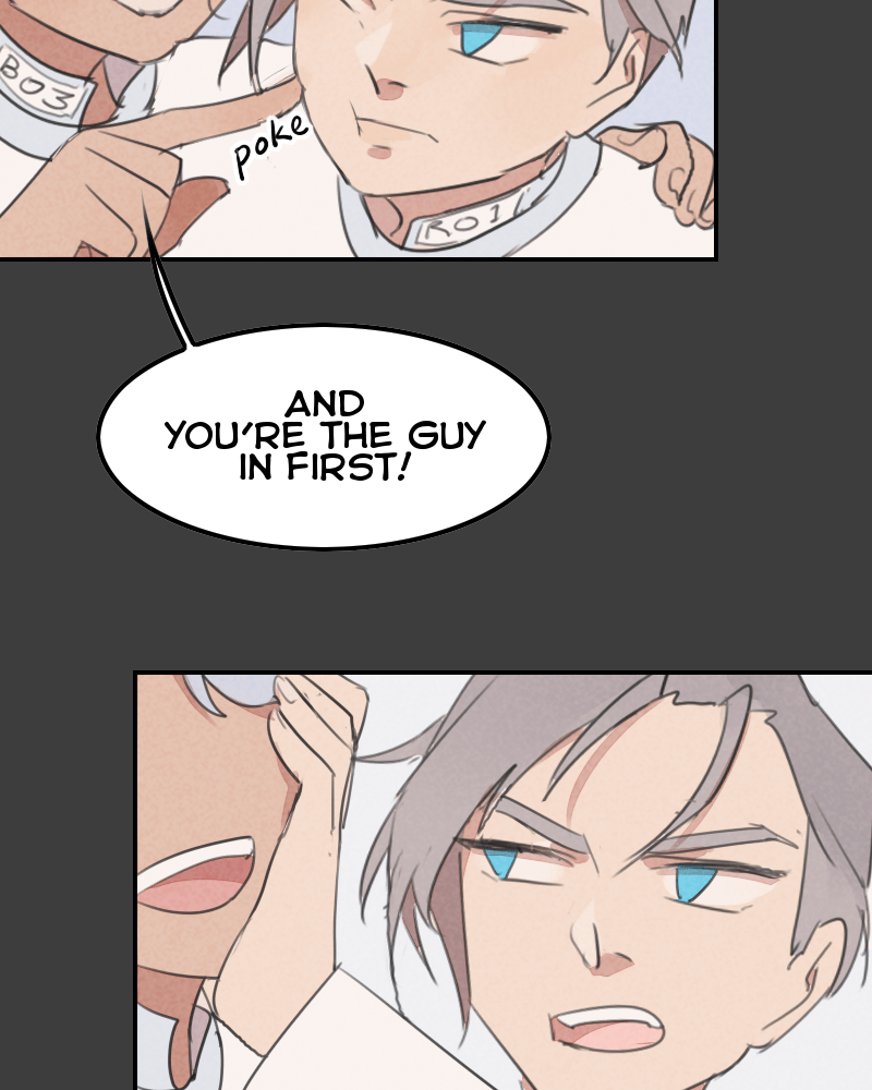 Blue Matter Chapter 88 - page 38