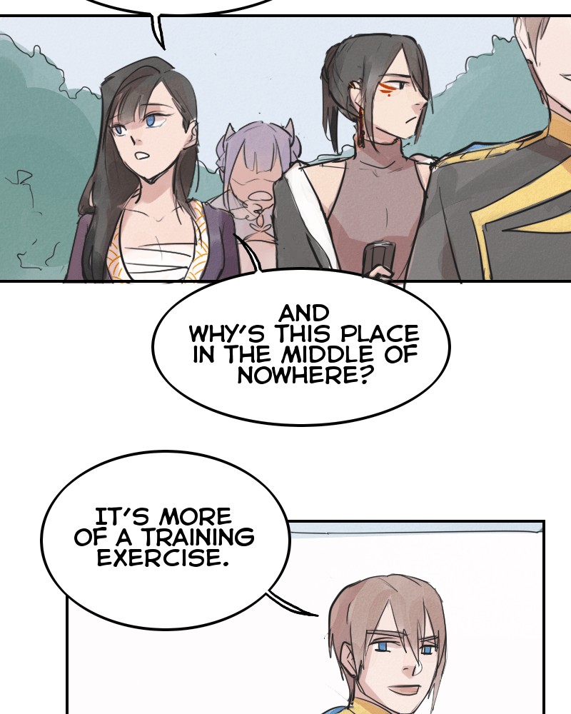 Blue Matter Chapter 19 - page 29