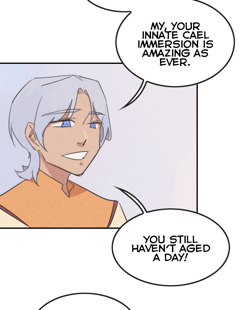 Blue Matter Chapter 89 - page 19