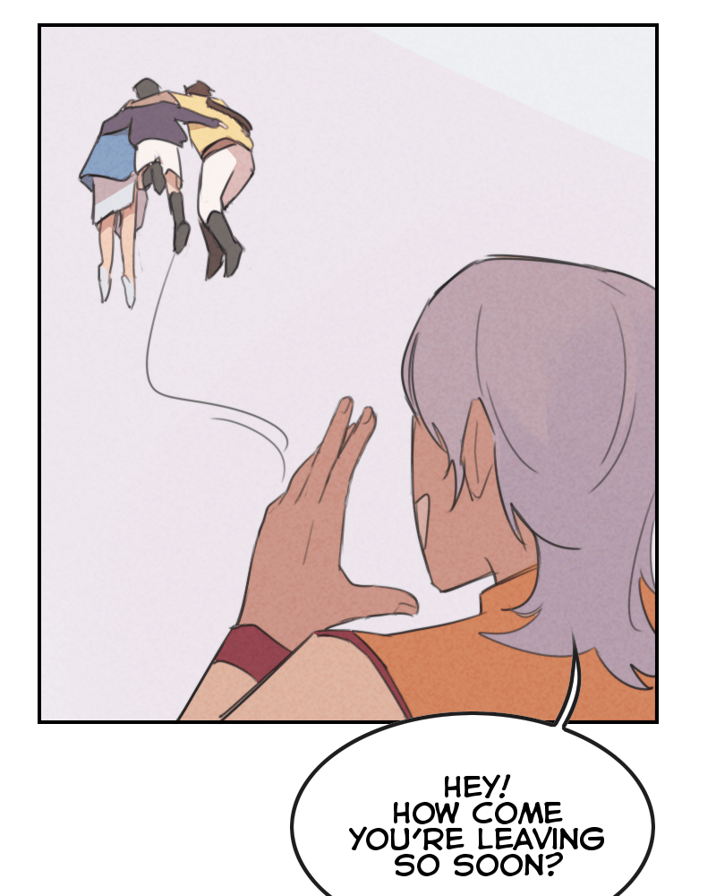 Blue Matter Chapter 89 - page 21