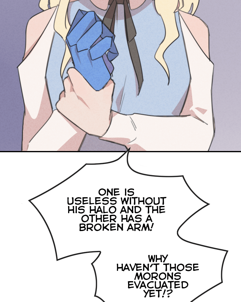 Blue Matter Chapter 89 - page 9