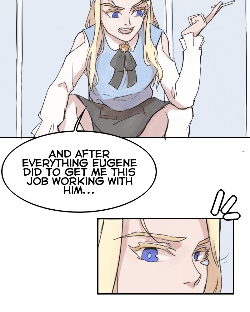 Blue Matter Chapter 27 - page 18