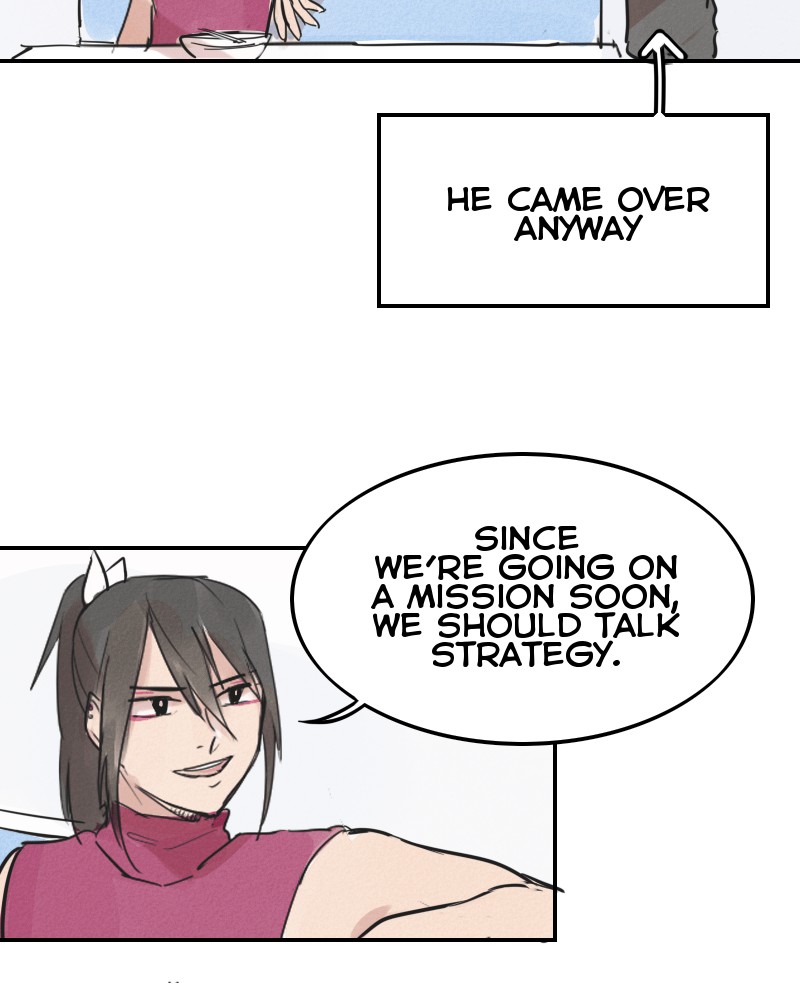 Blue Matter Chapter 27 - page 35