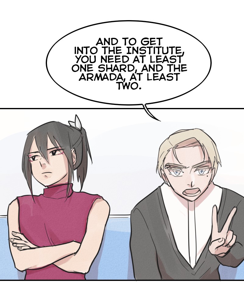 Blue Matter Chapter 27 - page 48