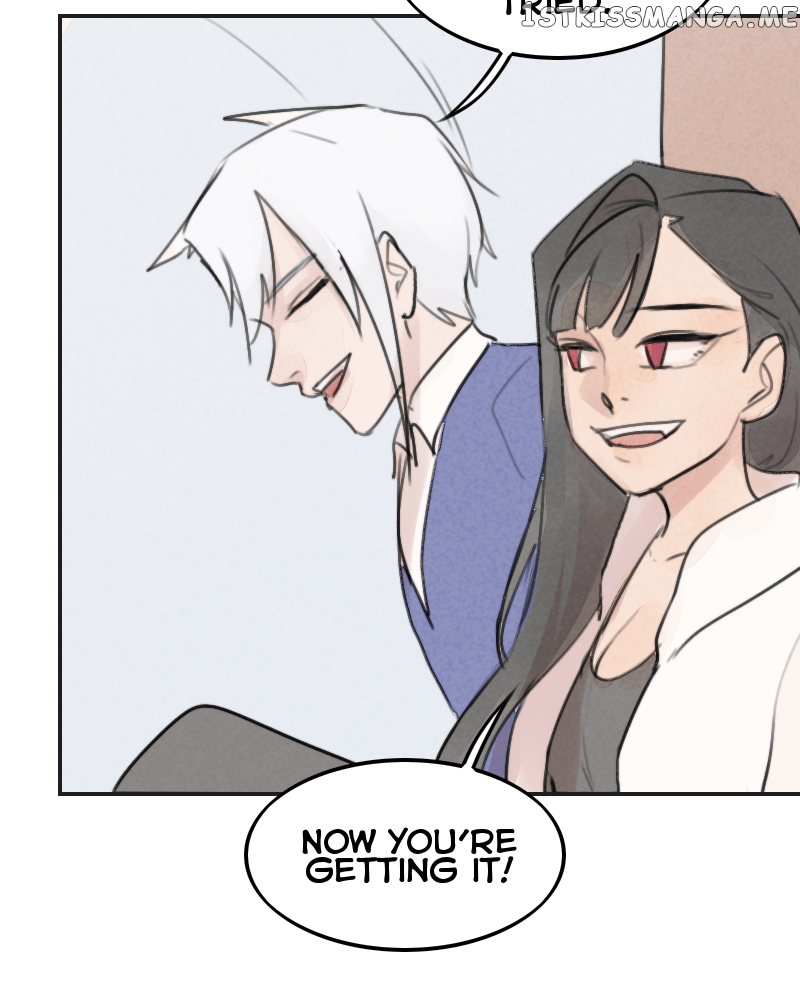 Blue Matter Chapter 62 - page 21