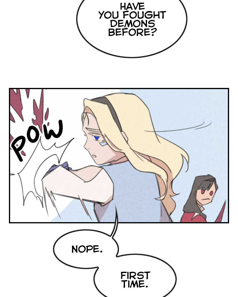 Blue Matter Chapter 91 - page 2
