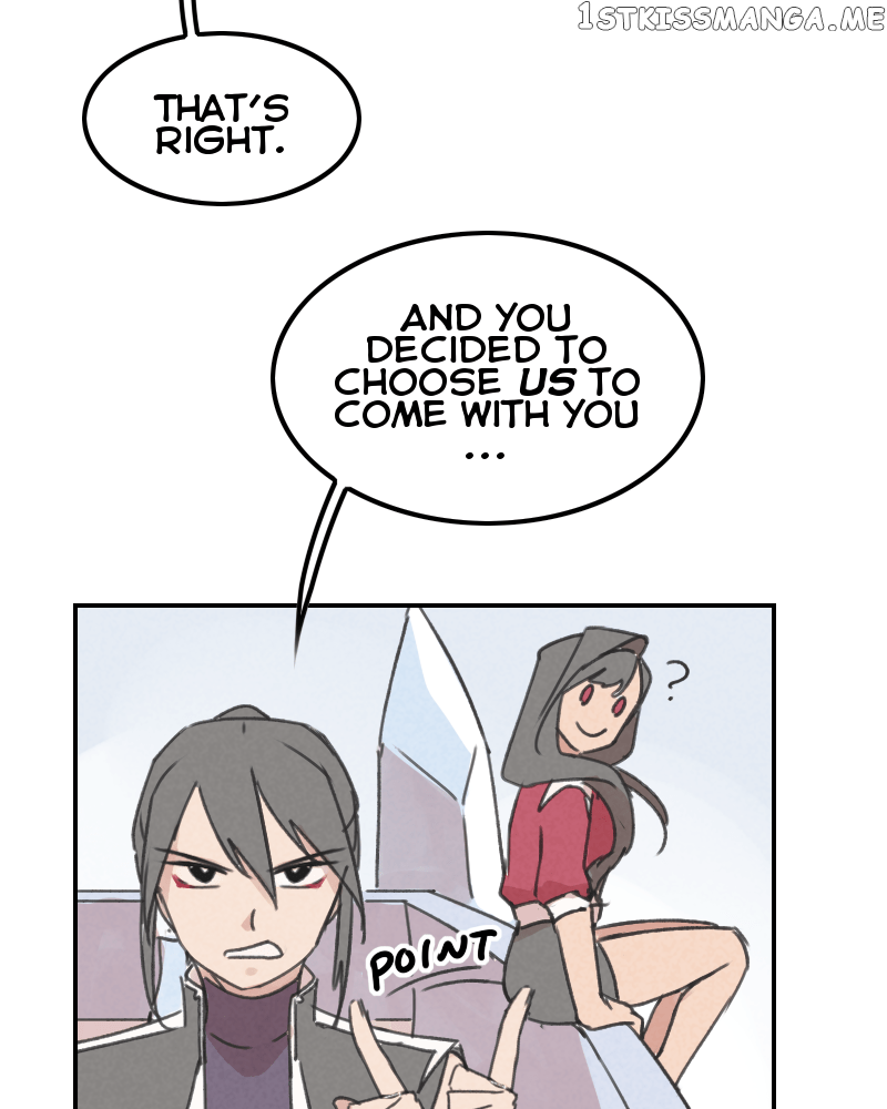 Blue Matter Chapter 73 - page 20