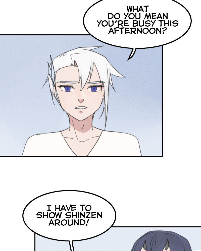 Blue Matter Chapter 81 - page 13