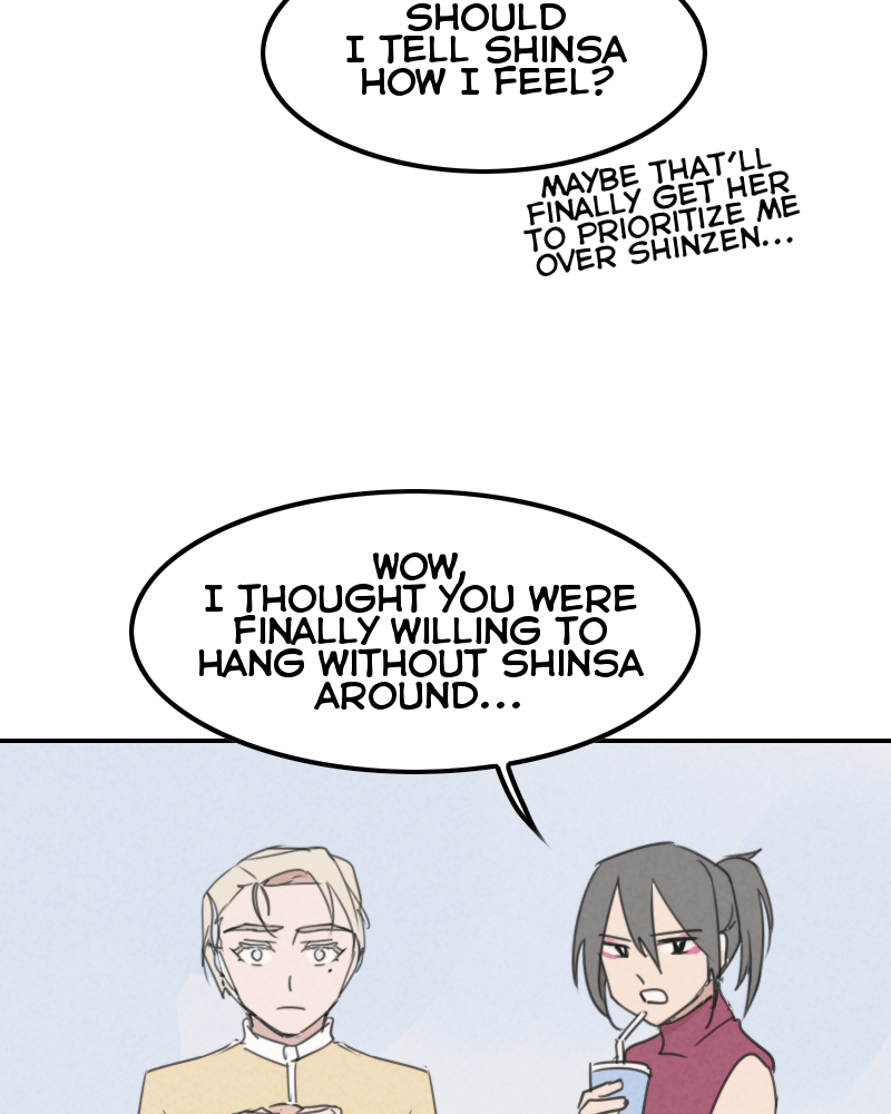 Blue Matter Chapter 81 - page 18