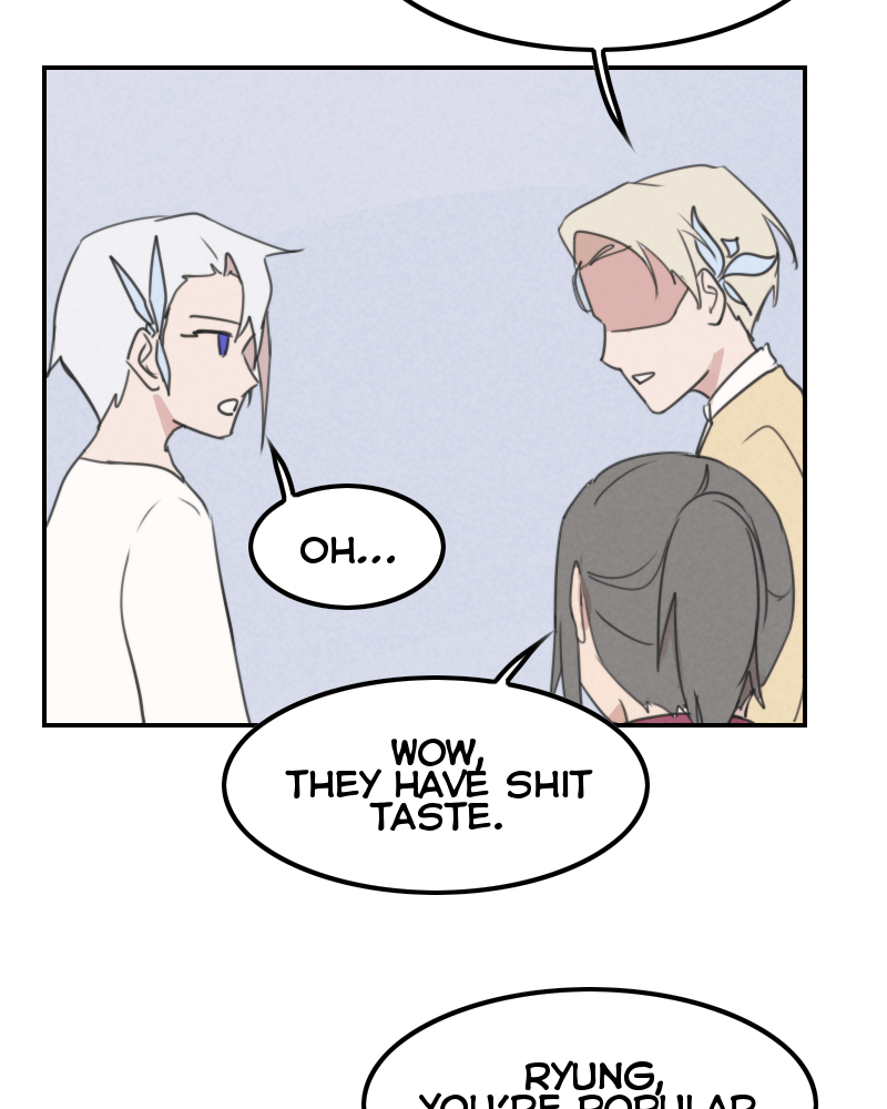 Blue Matter Chapter 81 - page 22