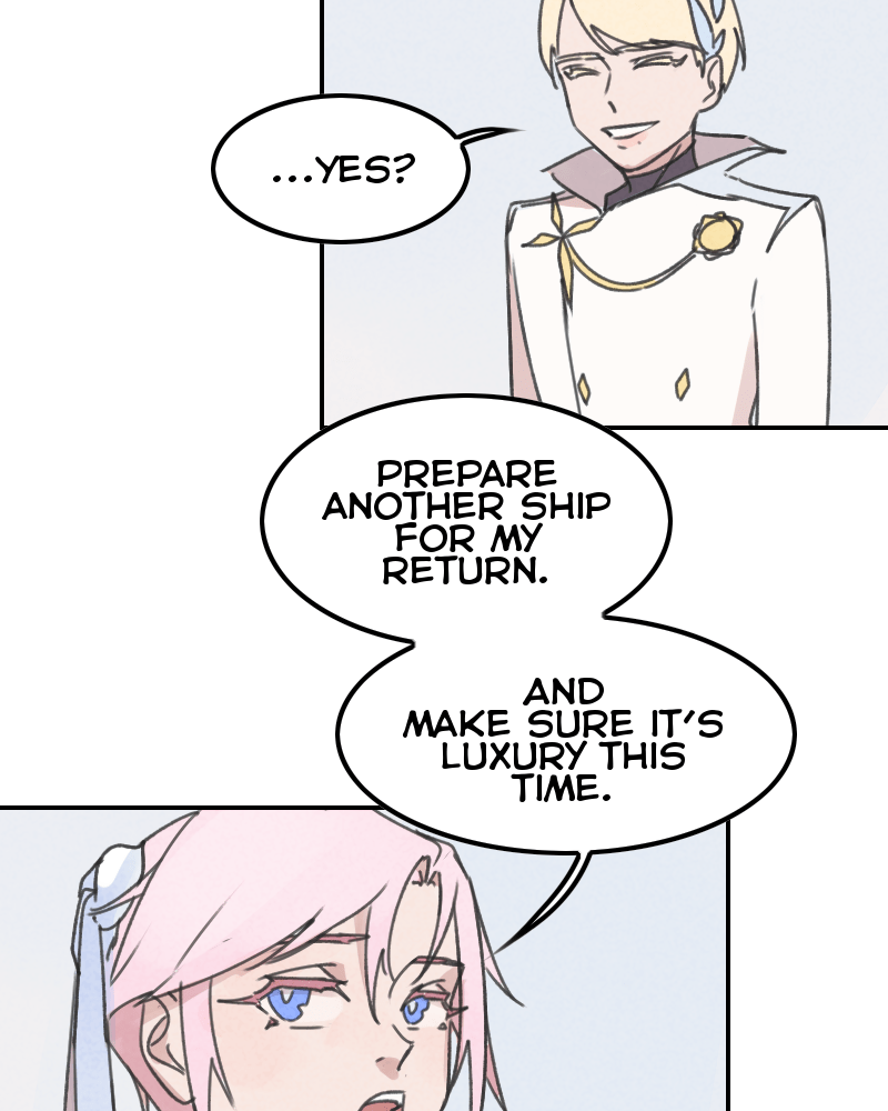 Blue Matter Chapter 74 - page 23