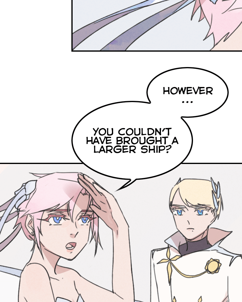 Blue Matter Chapter 74 - page 4