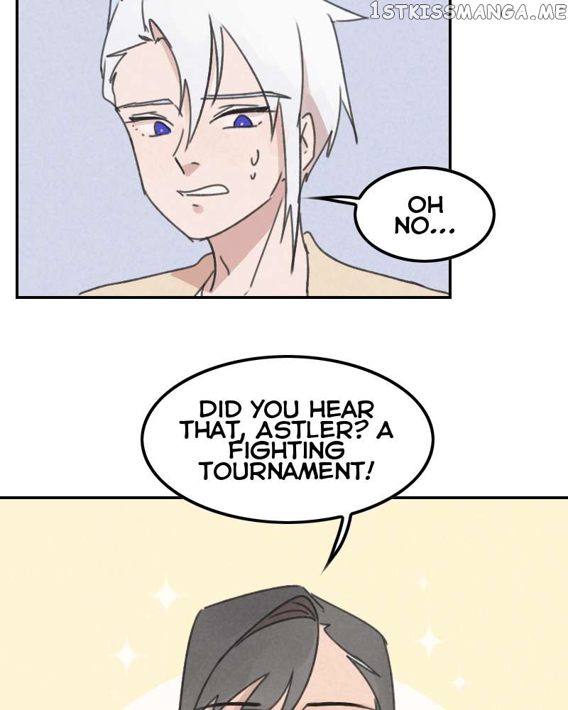 Blue Matter Chapter 74 - page 61