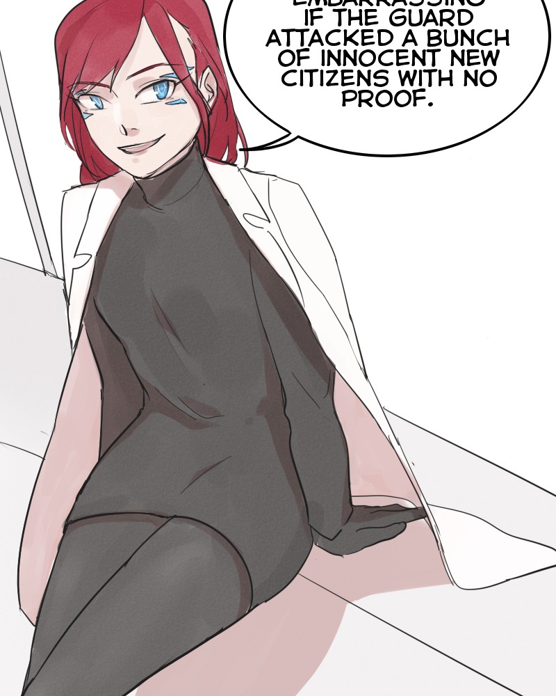 Blue Matter Chapter 20 - page 32