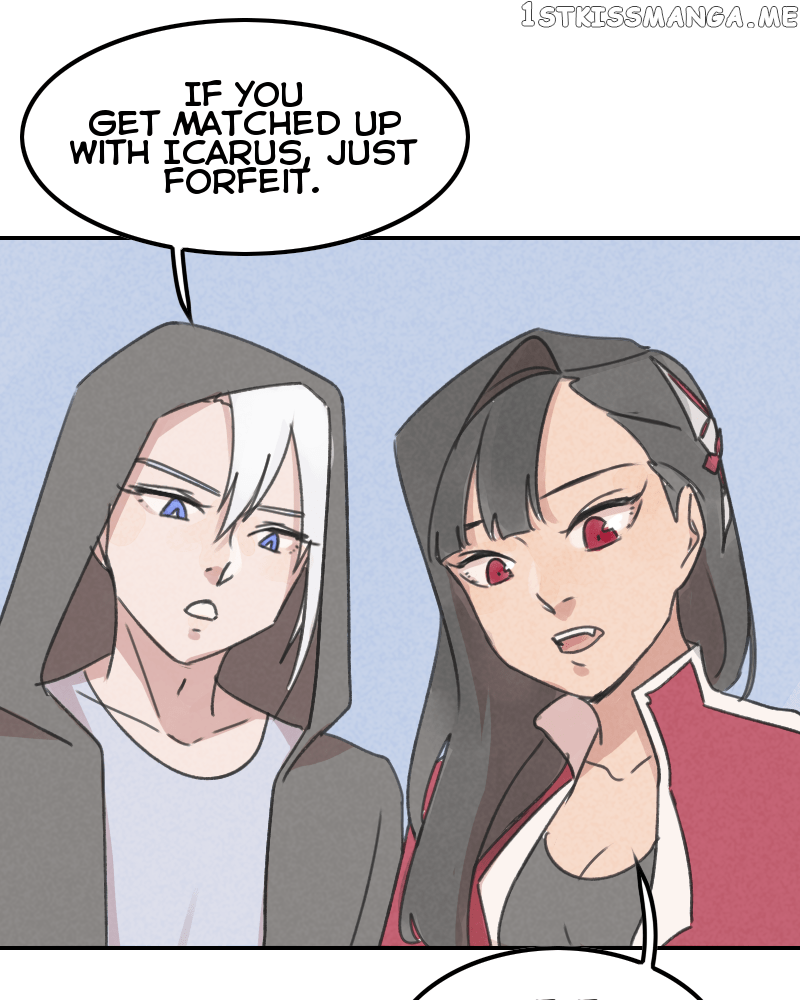 Blue Matter Chapter 75 - page 11