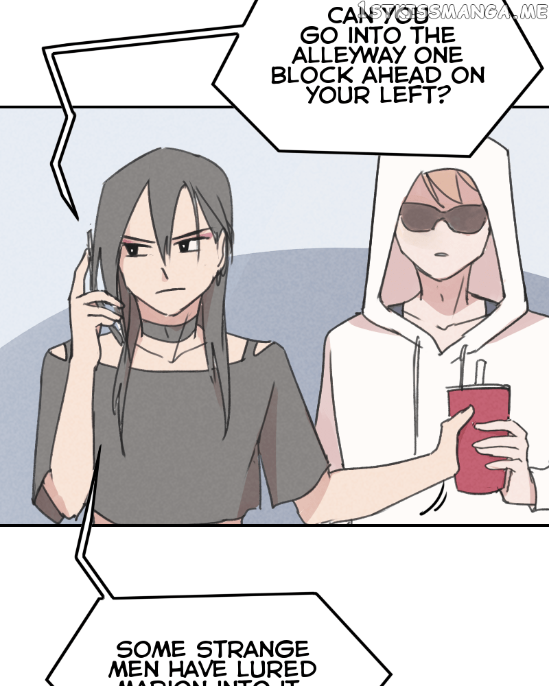 Blue Matter Chapter 75 - page 44