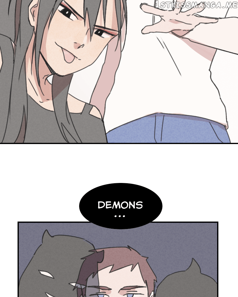 Blue Matter Chapter 76 - page 18