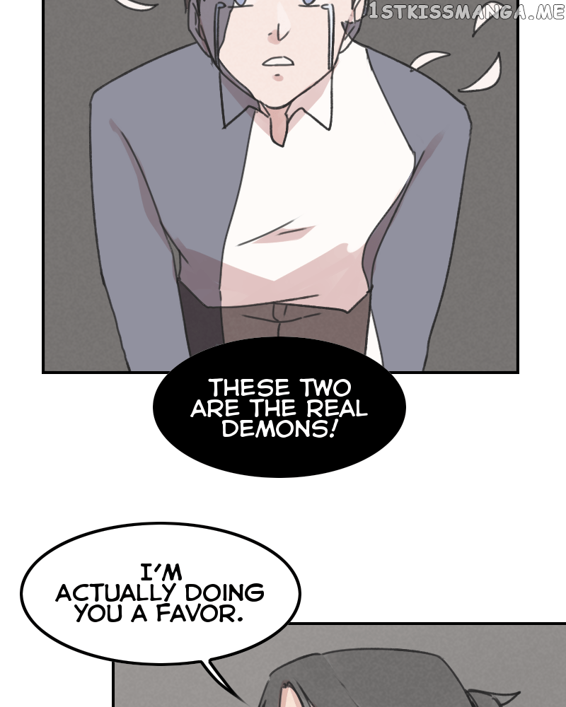 Blue Matter Chapter 76 - page 19