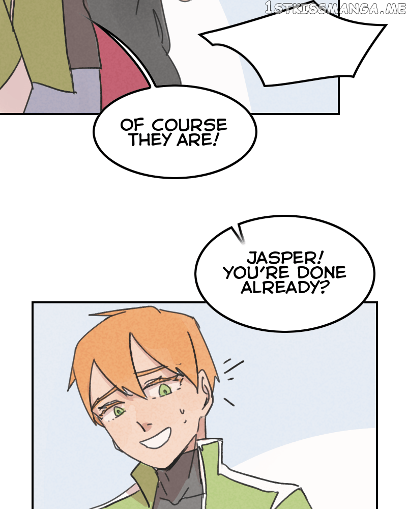 Blue Matter Chapter 76 - page 61