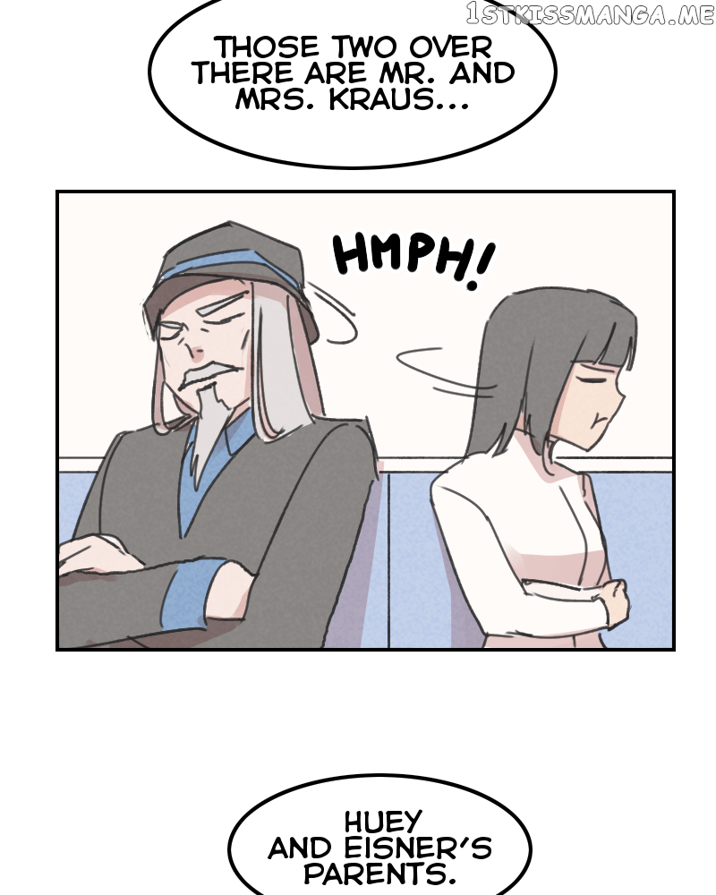 Blue Matter Chapter 76 - page 69