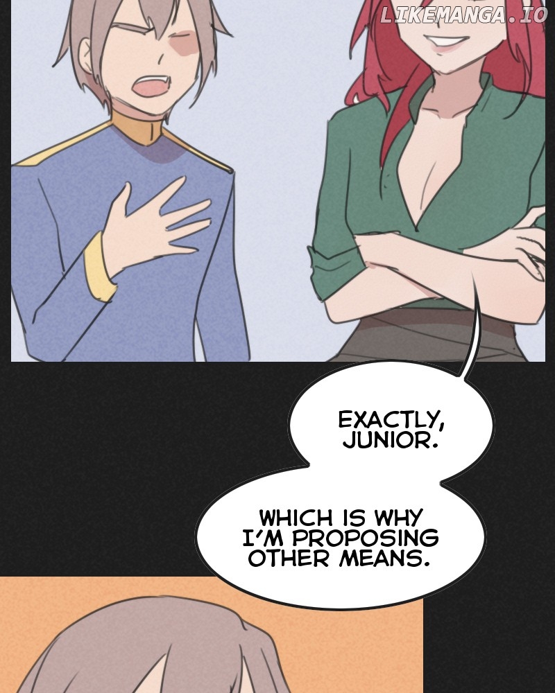 Blue Matter Chapter 94 - page 61