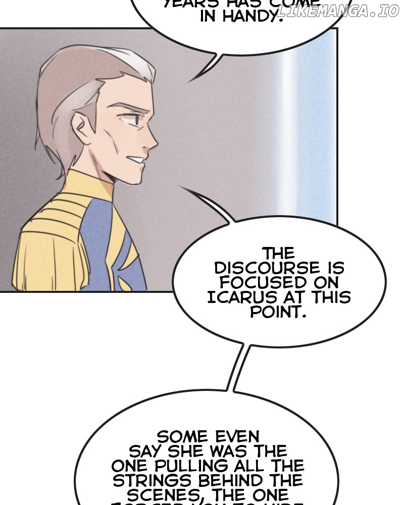 Blue Matter Chapter 94 - page 9