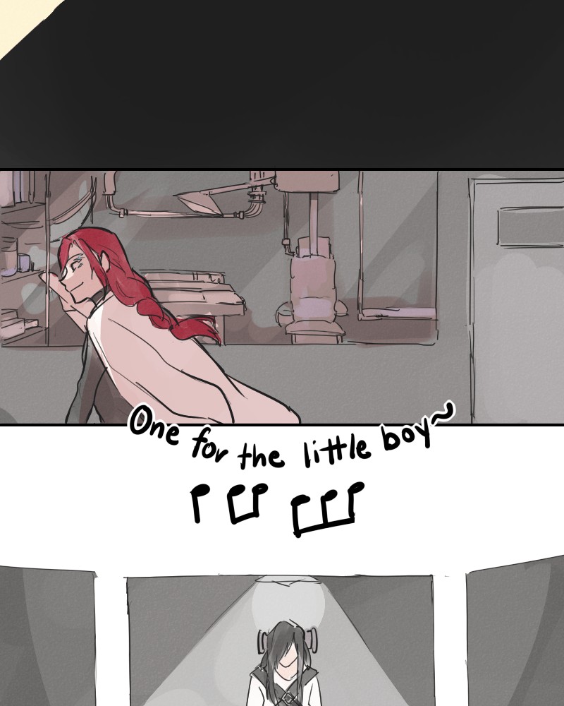 Blue Matter Chapter 23 - page 27