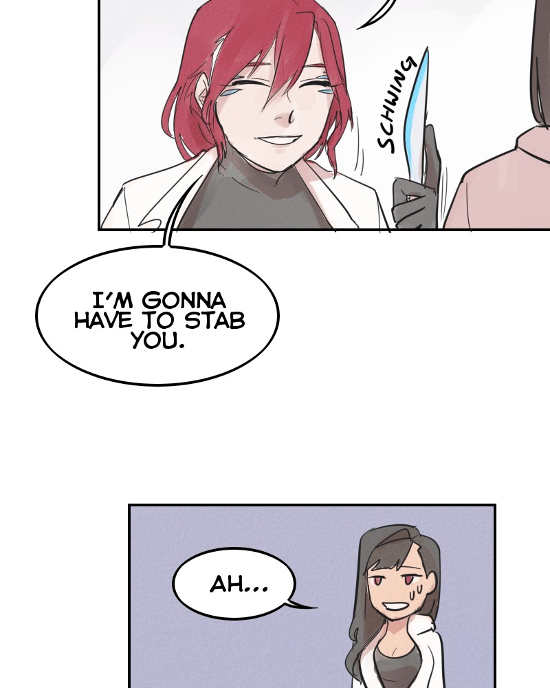 Blue Matter Chapter 24 - page 35