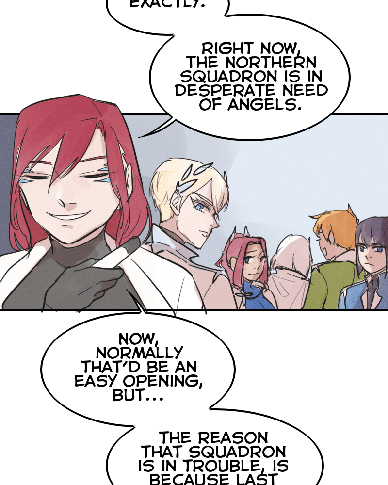 Blue Matter Chapter 24 - page 42