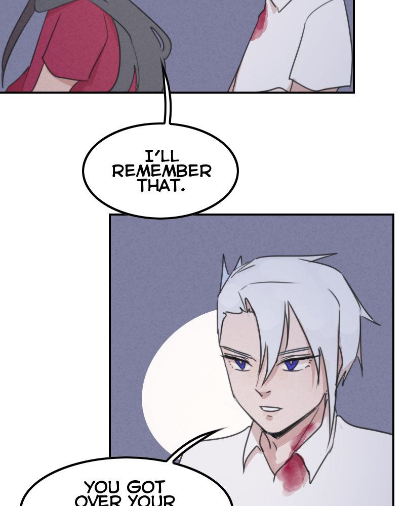 Blue Matter Chapter 78 - page 33