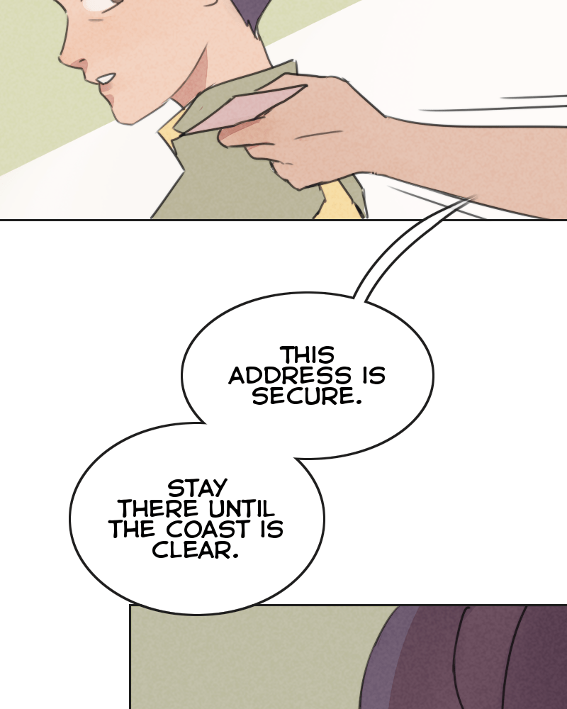 Blue Matter Chapter 96 - page 27
