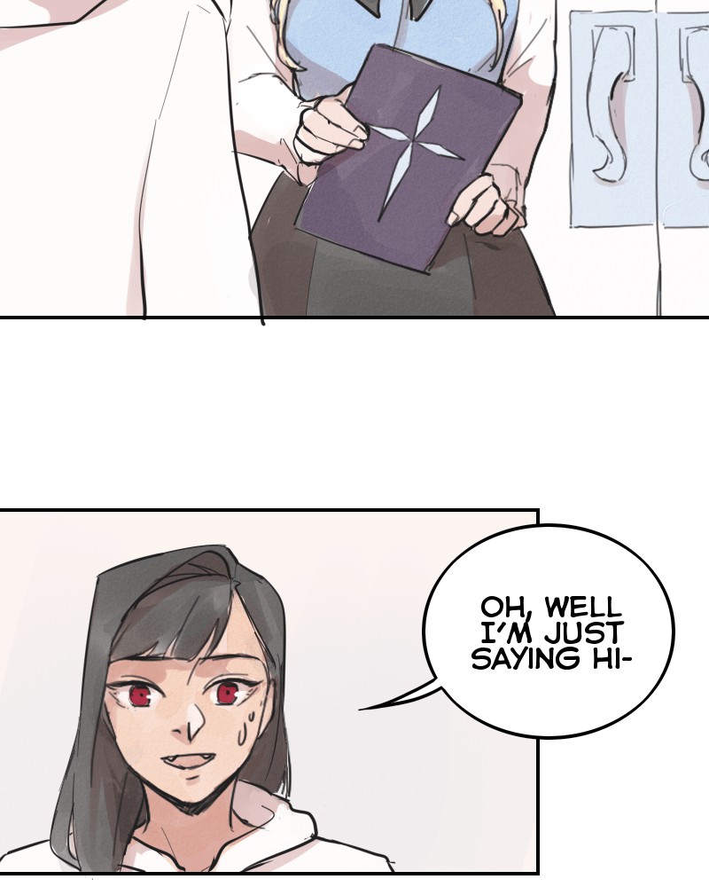 Blue Matter Chapter 26 - page 71
