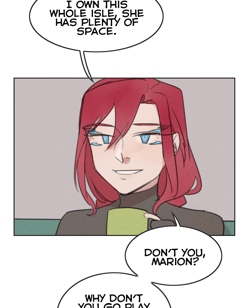 Blue Matter Chapter 97 - page 7