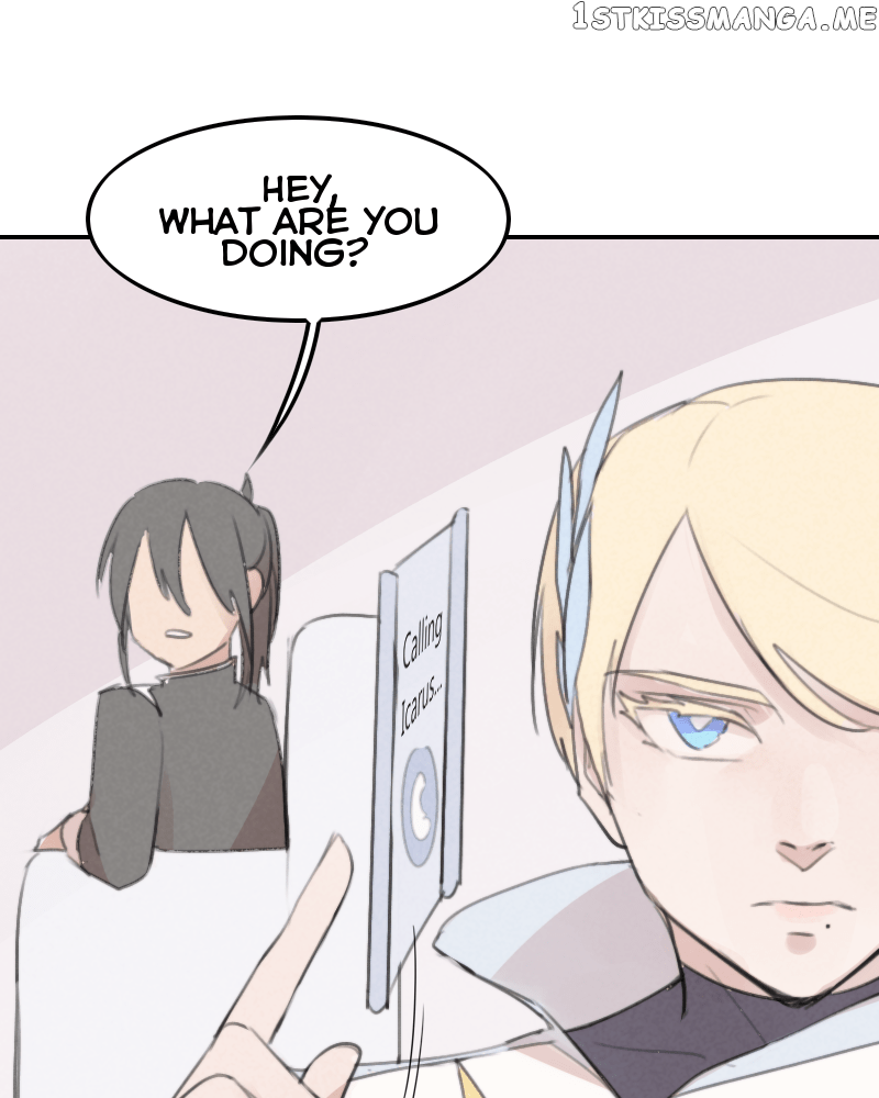 Blue Matter Chapter 63 - page 60