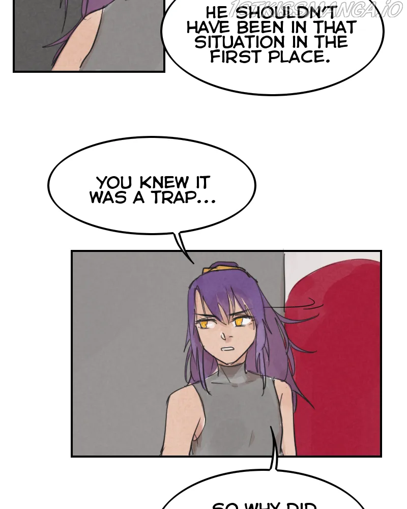 Blue Matter Chapter 42 - page 47