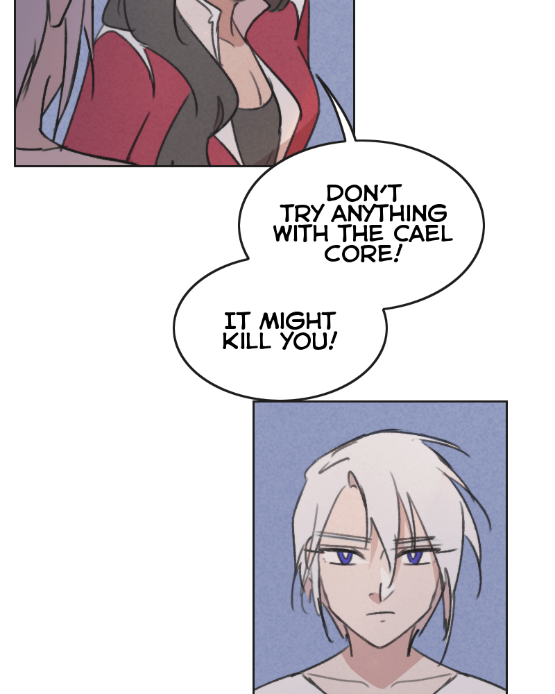 Blue Matter Chapter 120 - page 27