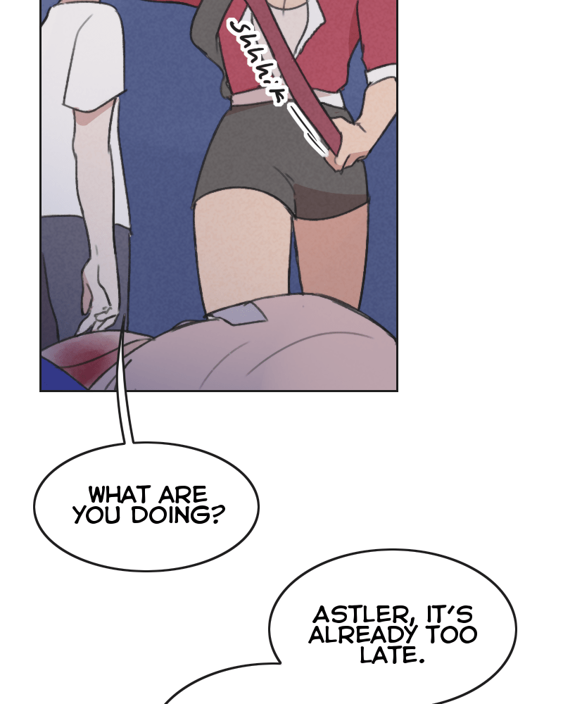 Blue Matter Chapter 120 - page 3