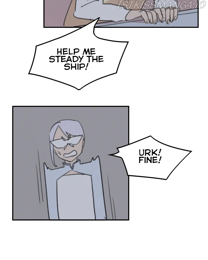 Blue Matter Chapter 50 - page 19