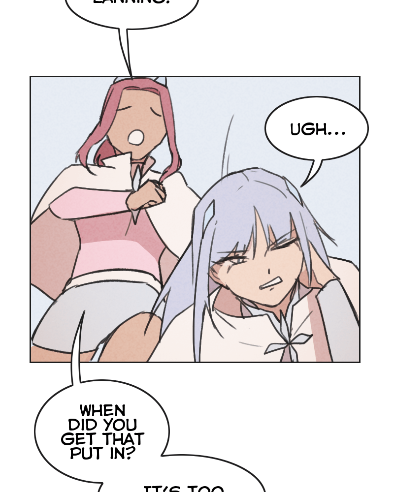 Blue Matter Chapter 109 - page 22